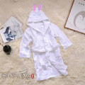 Детские халат / с капюшоном пижама чистый белый халат